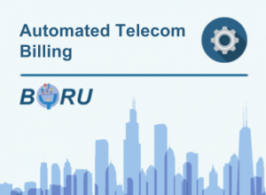 Automated Telecom Billing