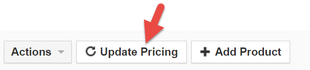 Boru Update Pricing Button
