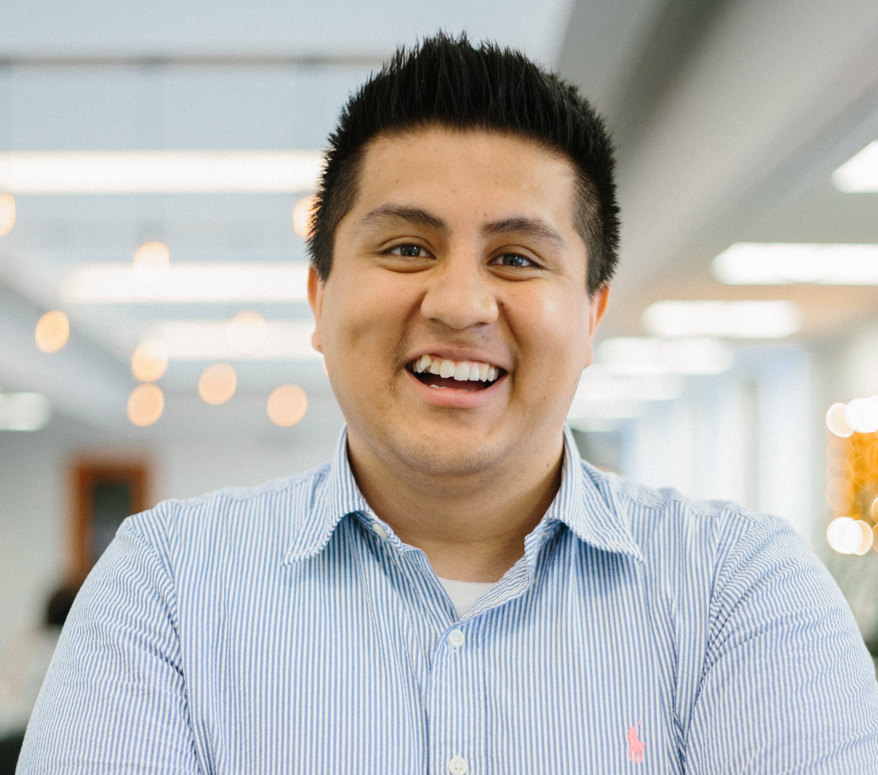 Gil Rivera, Project Manager