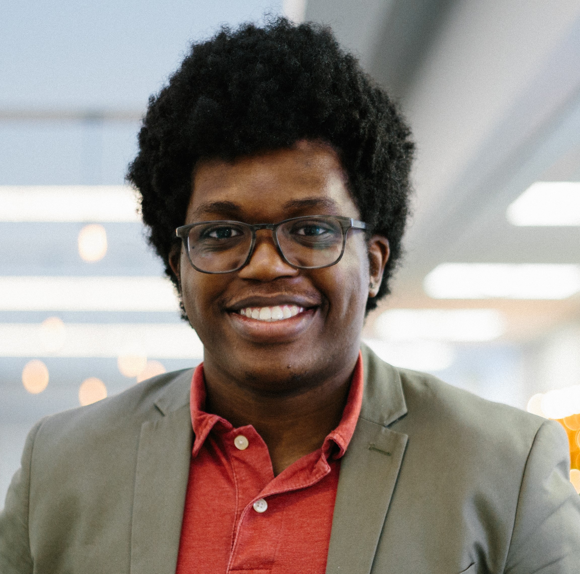 Chuck Okere, Developer/Sub-PM/Sysadmin/IT Help Desk