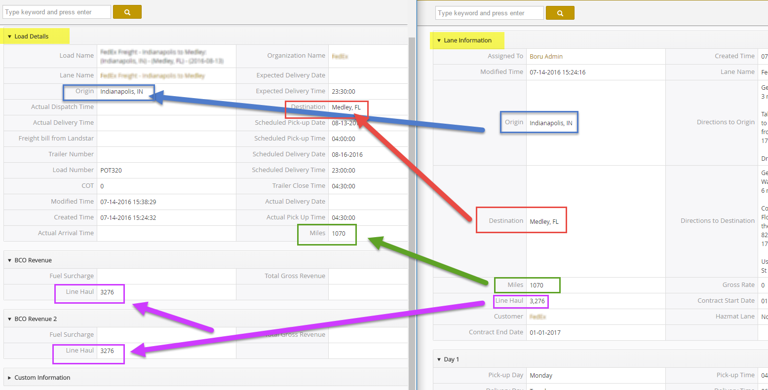 Pulling Related Data from Linked Records