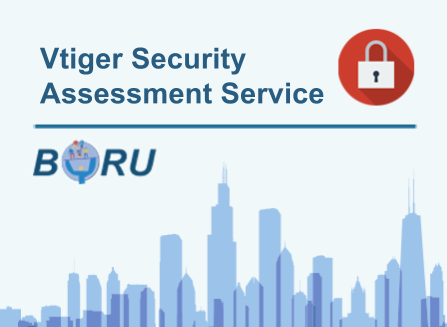 Vtiger Security Assessment and Protection Service